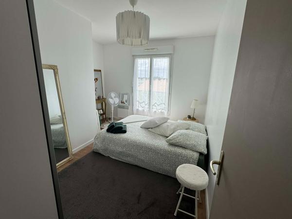 Maison 3 chambres avec jardin, garage et parking à Saint-Georges-de-Didonne