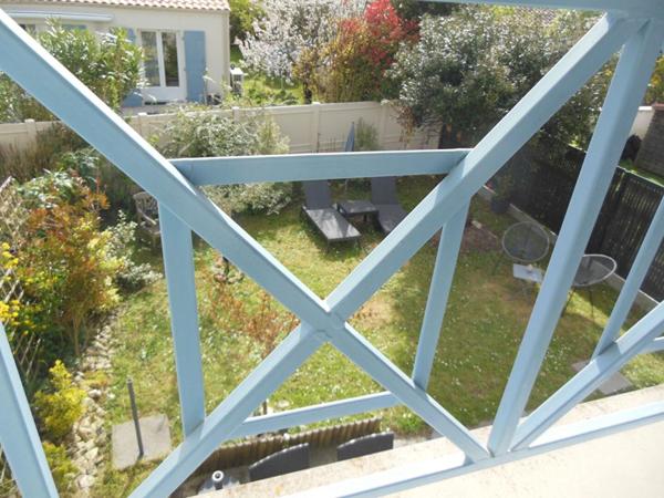Maison 3 chambres avec jardin, garage et parking à Saint-Georges-de-Didonne
