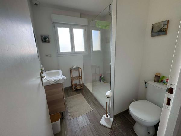 Maison 3 chambres avec jardin, garage et parking à Saint-Georges-de-Didonne