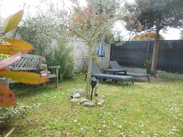 Maison 3 chambres avec jardin, garage et parking à Saint-Georges-de-Didonne