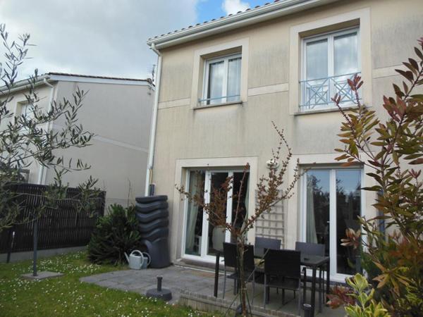 Maison 3 chambres avec jardin, garage et parking à Saint-Georges-de-Didonne