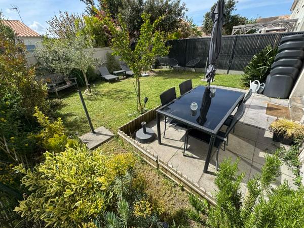Maison 3 chambres avec jardin, garage et parking à Saint-Georges-de-Didonne