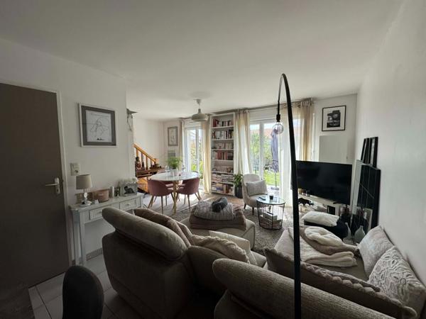 Maison 3 chambres avec jardin, garage et parking à Saint-Georges-de-Didonne