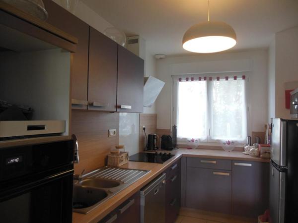 Maison 3 chambres avec jardin, garage et parking à Saint-Georges-de-Didonne