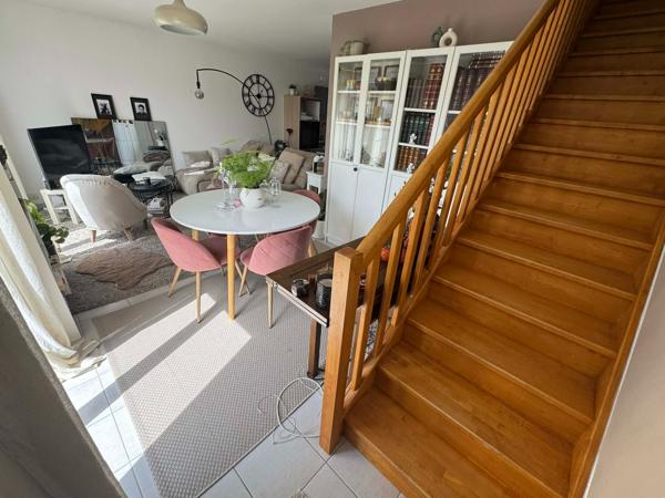 Maison 3 chambres avec jardin, garage et parking à Saint-Georges-de-Didonne