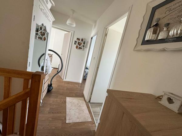 Maison 3 chambres avec jardin, garage et parking à Saint-Georges-de-Didonne
