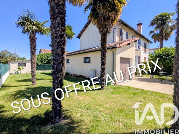 Maison à vendre 5 pièces 117 m² Tarbes