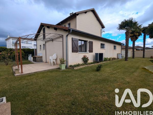 Maison à vendre 5 pièces 117 m² Tarbes
