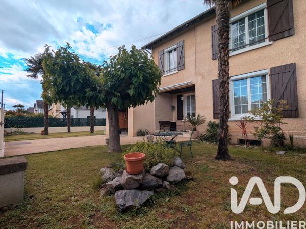 Maison à vendre 5 pièces 117 m² Tarbes