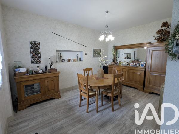 Maison à vendre 5 pièces 117 m² Tarbes