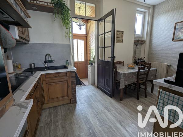 Maison à vendre 5 pièces 117 m² Tarbes