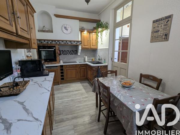 Maison à vendre 5 pièces 117 m² Tarbes