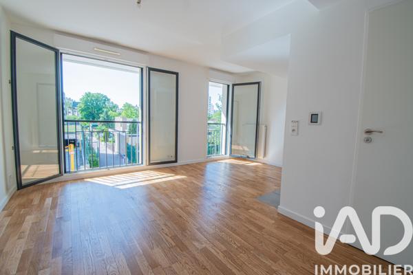 Studio à vendre 25,4 m² Montrouge