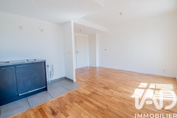 Studio à vendre 25,4 m² Montrouge