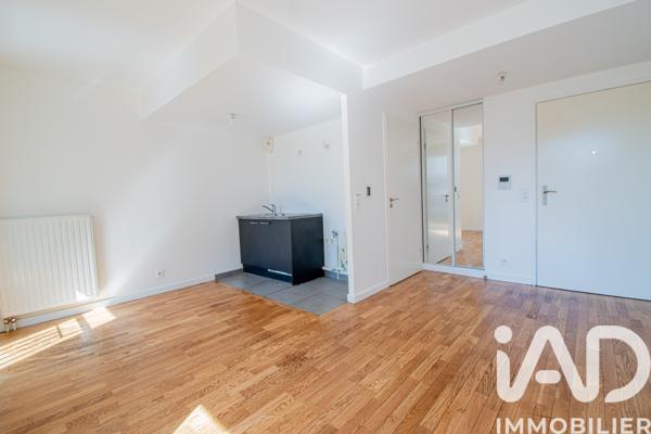 Studio à vendre 25,4 m² Montrouge