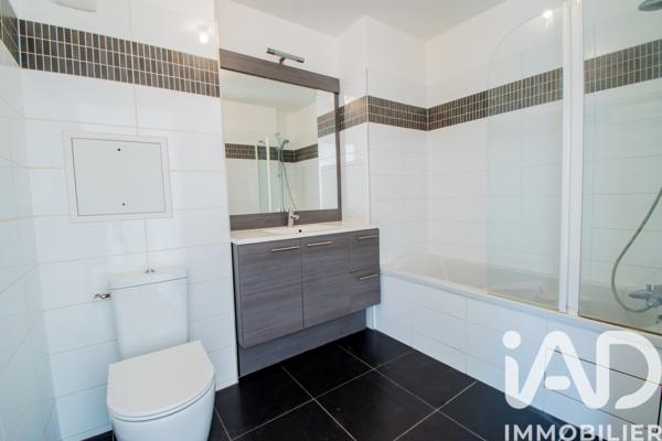 Studio à vendre 25,4 m² Montrouge