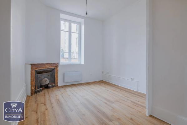 Appartement à vendre 1 pièce 27.6m² Lyon 3e Arrondissement (69003)