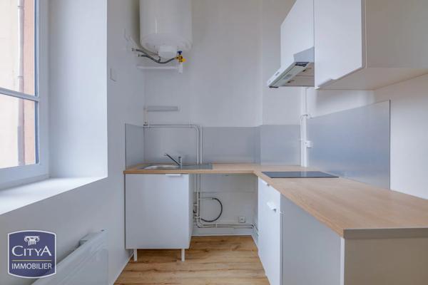 Appartement à vendre 1 pièce 27.6m² Lyon 3e Arrondissement (69003)