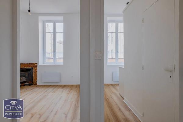 Appartement à vendre 1 pièce 27.6m² Lyon 3e Arrondissement (69003)
