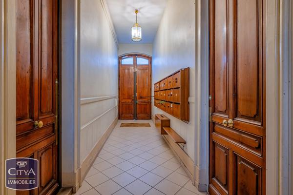 Appartement à vendre 1 pièce 27.6m² Lyon 3e Arrondissement (69003)