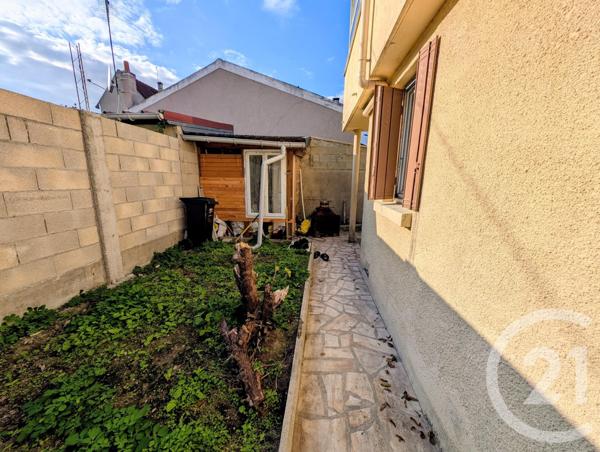 Maison à vendre  4 pièces - 63,22 m2 LIVRY GARGAN - 93