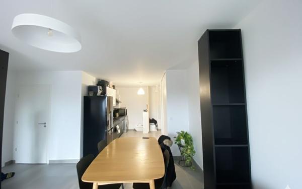 Appartement à louer    3 pièces • 60,59 m2 Ozoir-la-Ferrière