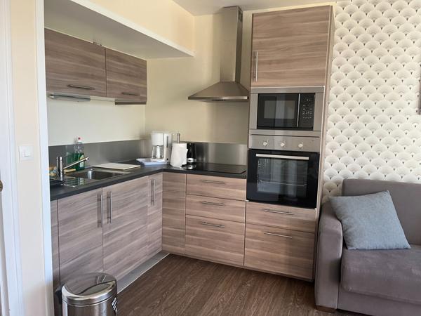 Location appartement La Baule Escoublac : 500 € - AJP Immobilier Le Pouliguen