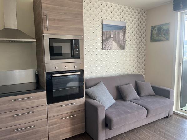 Location appartement La Baule Escoublac : 500 € - AJP Immobilier Le Pouliguen