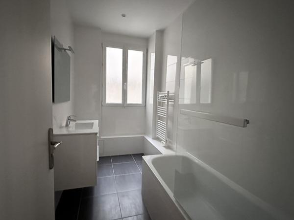 Appartement 3 pièces à louer