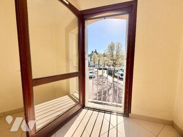 ÉTUDE TRENTE CINQ NOTAIRES / Appartement T2 - 51,61 m² - Coeur de bourg - Exposition SUD / EST...