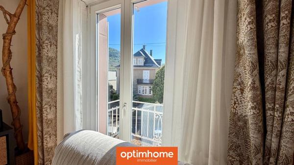 Duplex 4 chambres - Jardin privatif, terrasse et cave