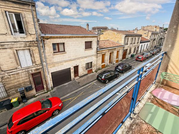 A vendre appartement T1 Bordeaux 33800
