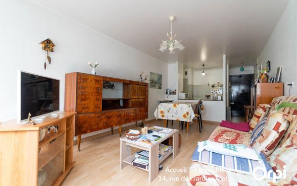 Appartement à vendre