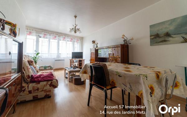 Appartement à vendre