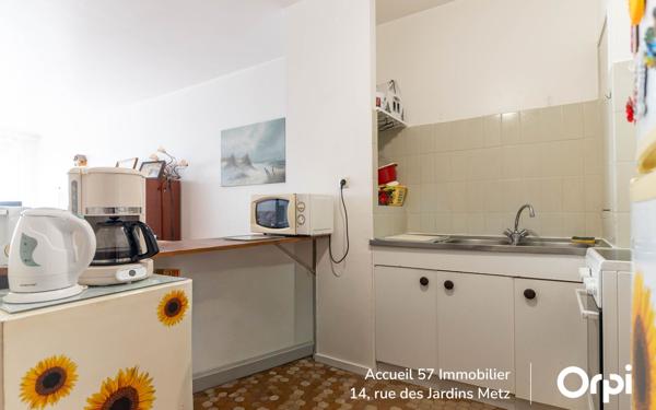 Appartement à vendre