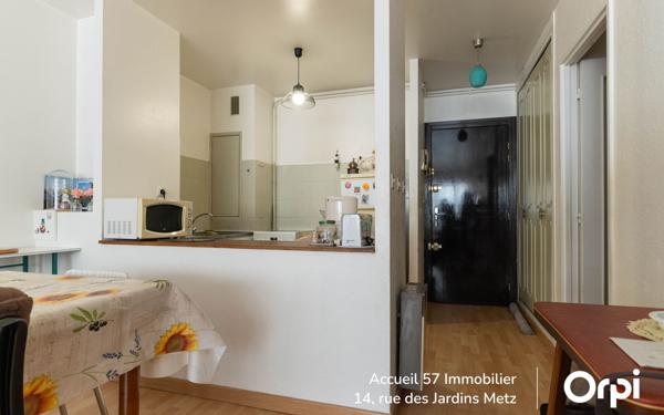 Appartement à vendre