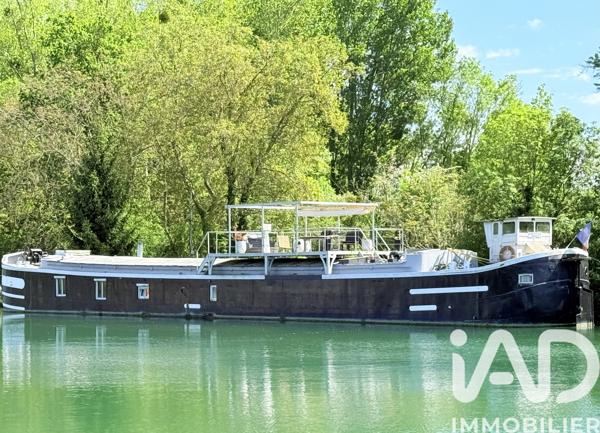 Maison à vendre 6 pièces 162 m² Marolles-sur-Seine