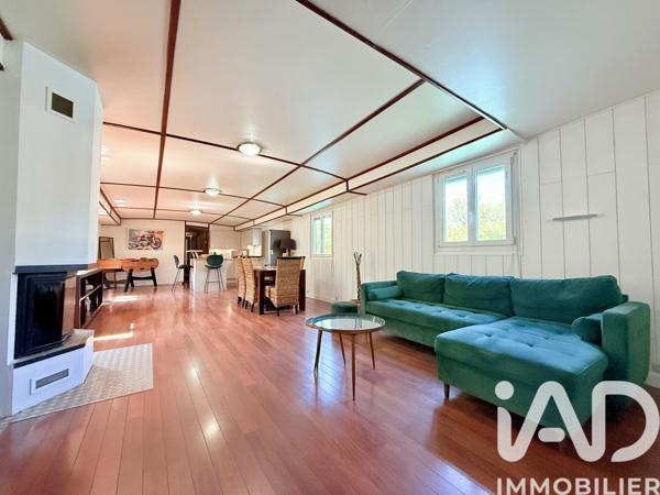 Maison à vendre 6 pièces 162 m² Marolles-sur-Seine