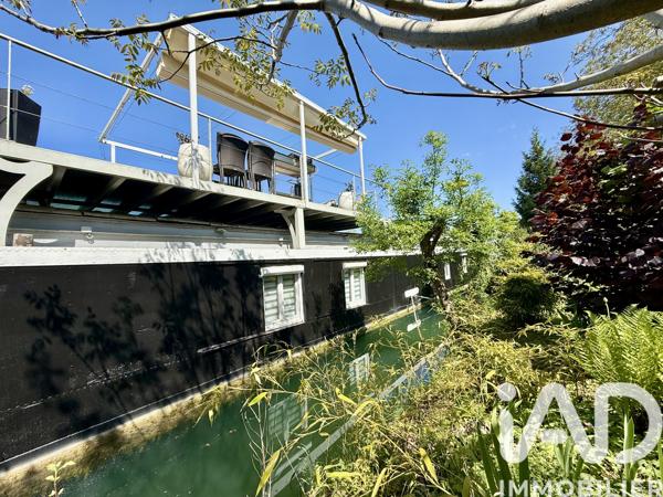 Maison à vendre 6 pièces 162 m² Marolles-sur-Seine