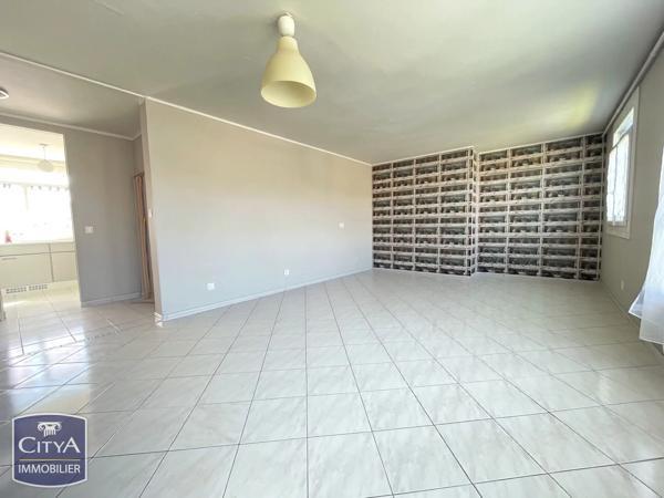 Appartement à vendre 5 pièces 80m² Déville-lès-Rouen (76250)