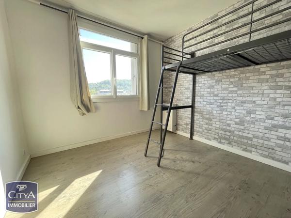 Appartement à vendre 5 pièces 80m² Déville-lès-Rouen (76250)