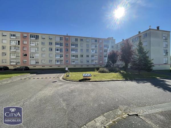 Appartement à vendre 5 pièces 80m² Déville-lès-Rouen (76250)