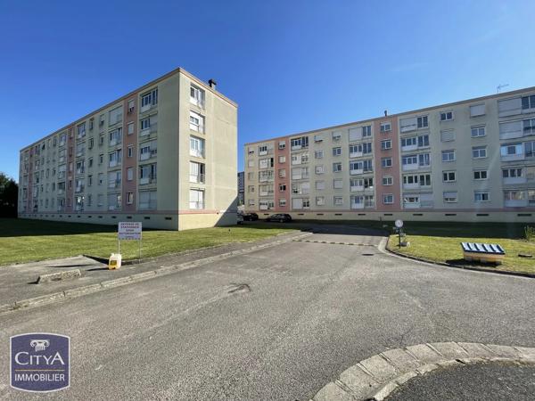 Appartement à vendre 5 pièces 80m² Déville-lès-Rouen (76250)