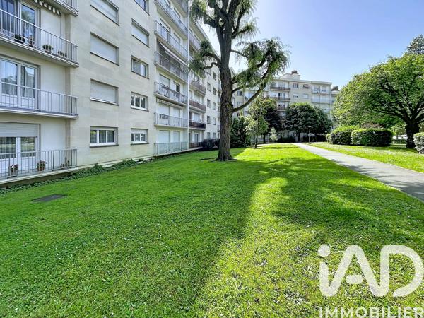 Appartement à vendre 4 pièces 78 m² Rosny-sous-Bois