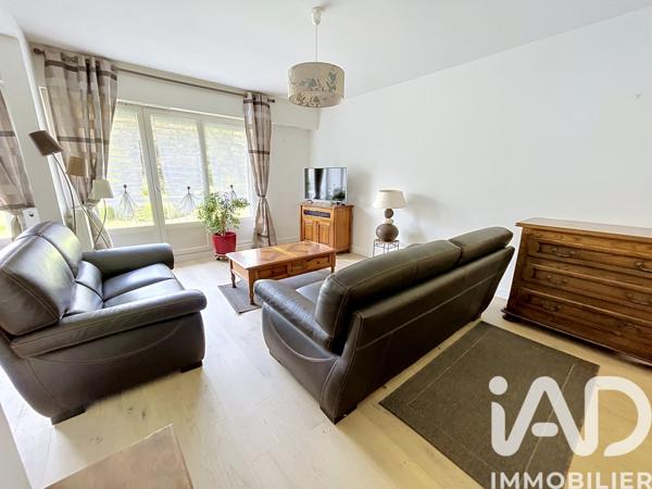 Appartement à vendre 4 pièces 78 m² Rosny-sous-Bois