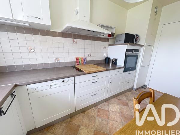 Appartement à vendre 4 pièces 78 m² Rosny-sous-Bois