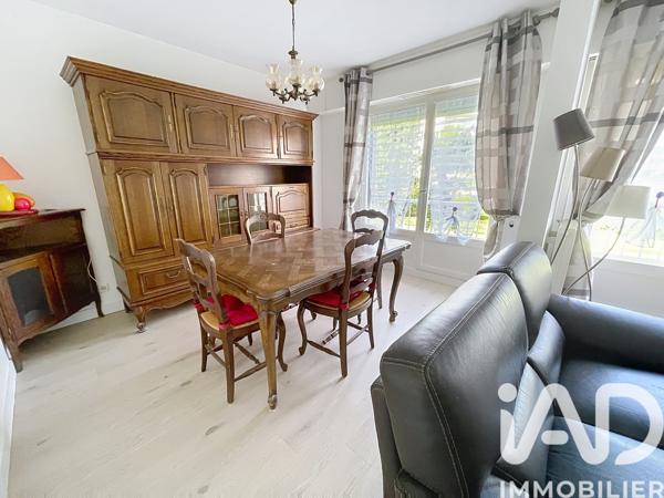 Appartement à vendre 4 pièces 78 m² Rosny-sous-Bois