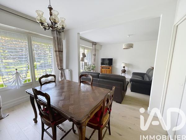 Appartement à vendre 4 pièces 78 m² Rosny-sous-Bois