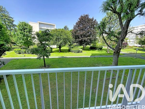 Appartement à vendre 4 pièces 78 m² Rosny-sous-Bois