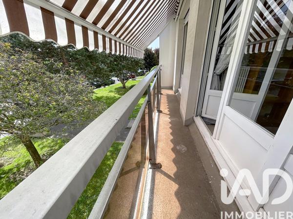 Appartement à vendre 4 pièces 78 m² Rosny-sous-Bois
